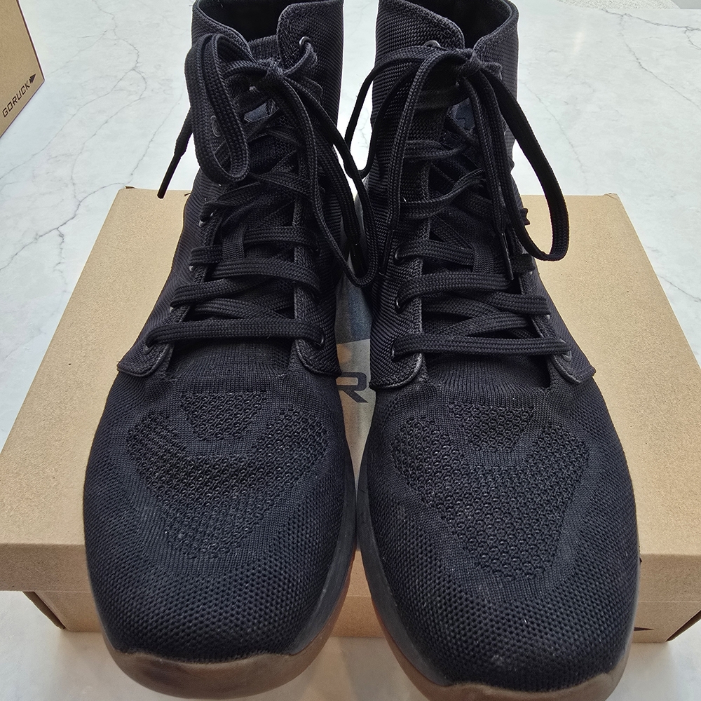 Goruck Mid Top Ballastic Trainer Shoes